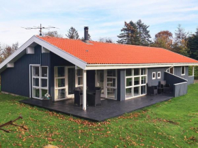 Three-Bedroom Holiday home in Hemmet 30